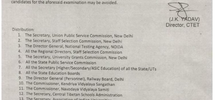 CTET 2023