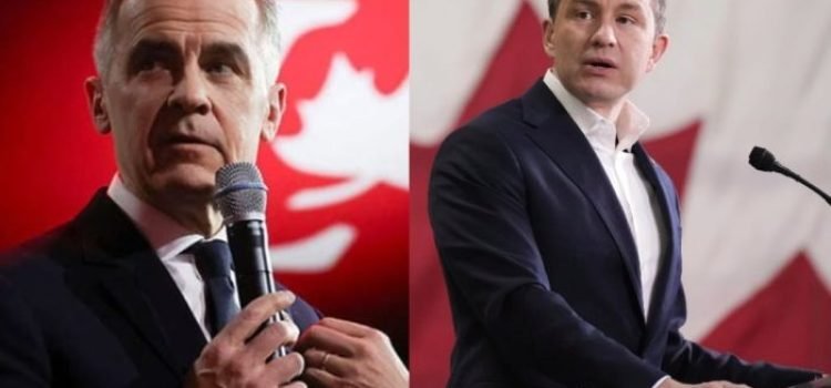 Canada Votes Today Tight Race Between Mark Carney and Pierre Poilievre for Prime Minister