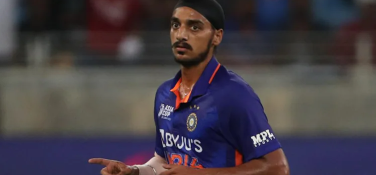 Central government summons Wikipedia executives over fake information on cricketer Arshdeep Singh's page