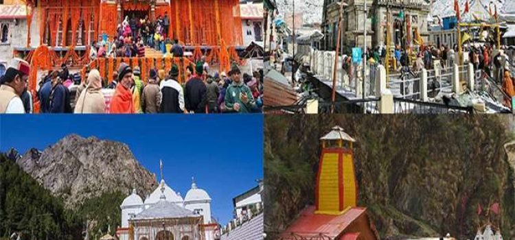 Char-Dham-Yatra