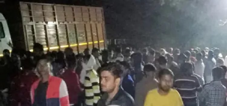 Children Among 12 Killed In Bihar As Truck Rams Into Religio