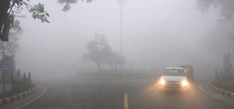 Cold wave continues to grip North India