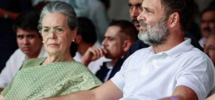 Congress Launches Nationwide Protest Against ED’s Chargesheet in National Herald Case