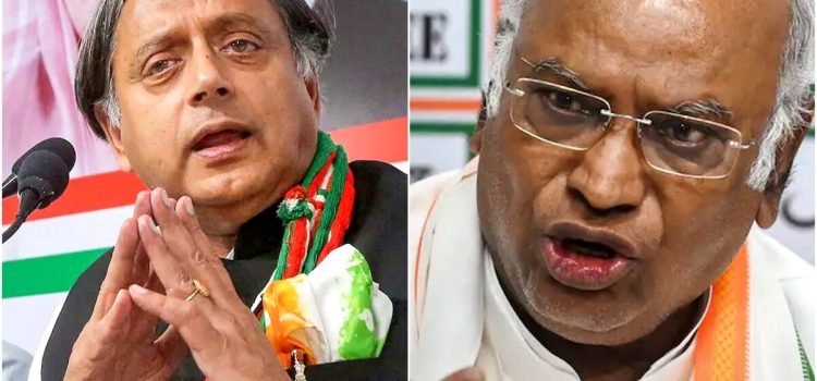 Congress president election today