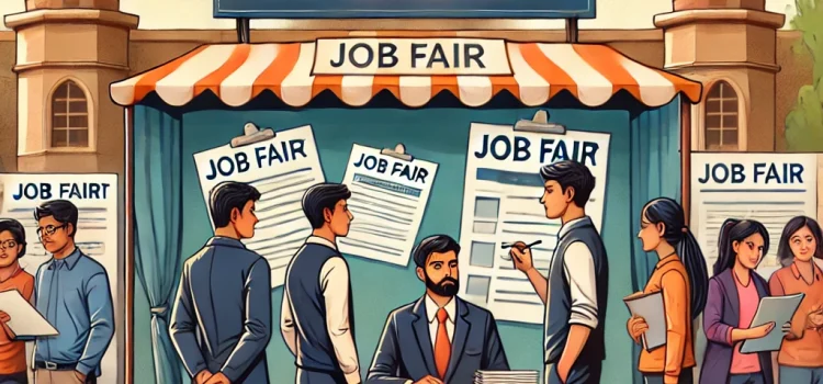 Job Fair in Jehanabad on February 24 – Opportunities in the Finance Sector