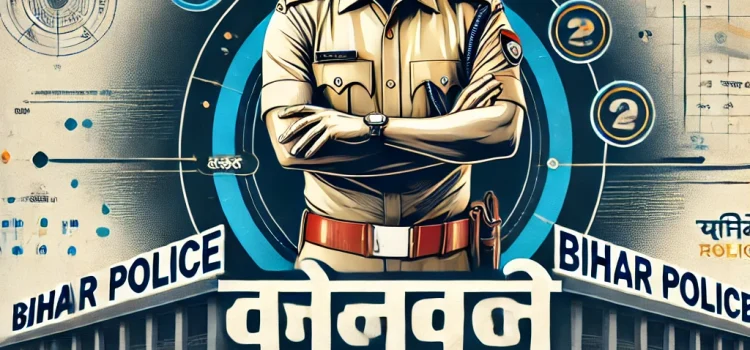 Bihar Police Recruitment 2025: Apply Now for 19,800+ Constable Vacancies!