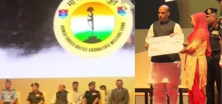 Defence Minister Rajnath Singh on Friday launched the \'Maa B