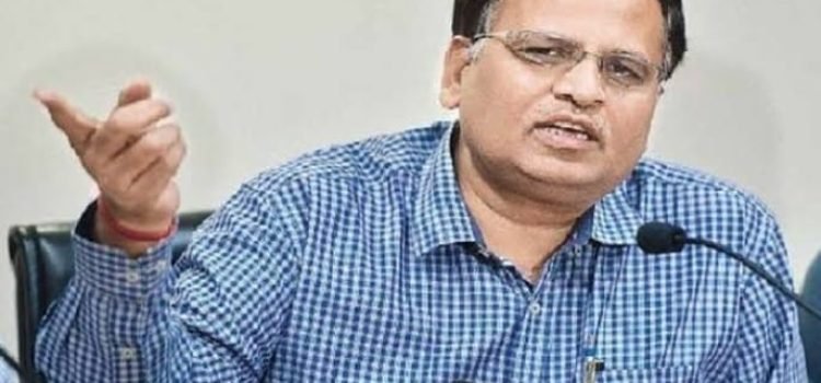 Viral video of AAP minister Satyendar Jain getting massage in Tihar Jail