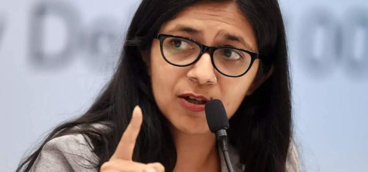 Delhi-Commission-For-Women-DCW-chairperson-Swati-Maliwal