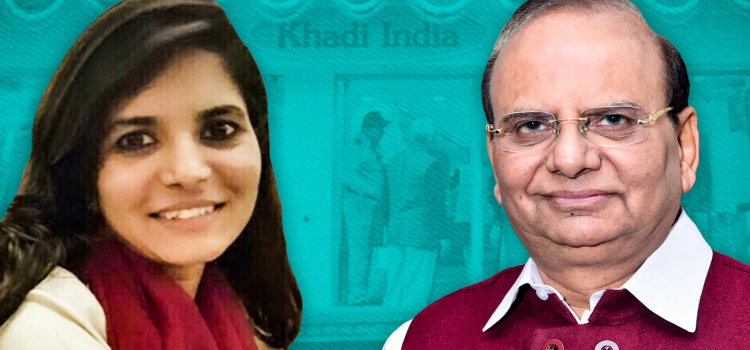 Delhi Lieutenant Governor V K Saxena misused Khadi Act to give contract to daughter AAP