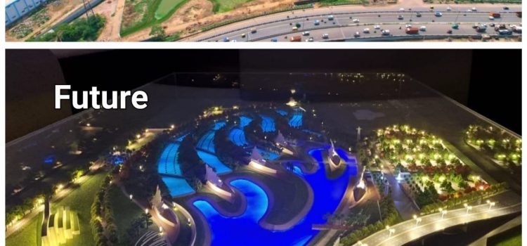 Delhi Will Soon Be Made The 'City of Lakes'