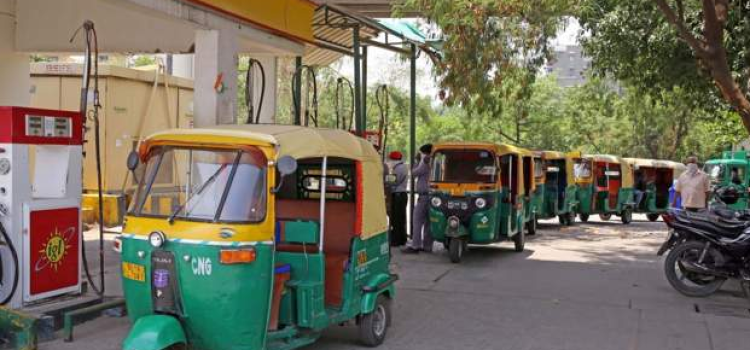 Delhi: IGL hikes CNG price by ₹3 per kg