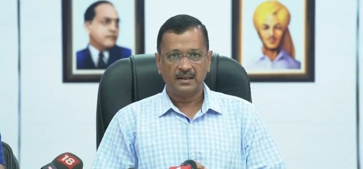 Delhi CM Arvind Kejriwal