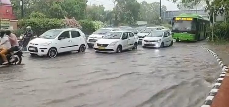 Delhi Rain