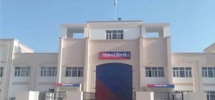Deputy jailer colluded with eight inmates to supply drugs, p