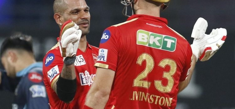Dhawan replaces Mayank as Punjab Kings captain