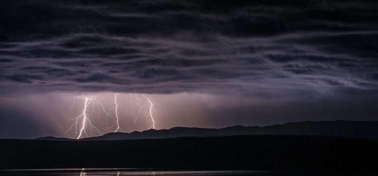 Eight Killed in Bihar as Lightning Strikes Madhubani and Begusarai