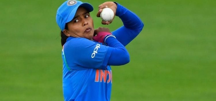 Ekta-Bisht-create-history-by-taking-7-wickets-for-just-8-runs-including-a-hat-trick-in-T20Is