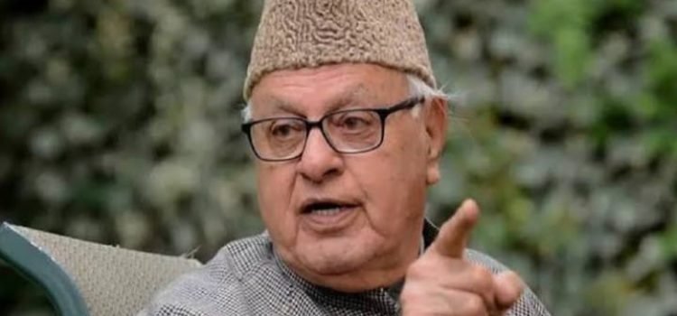 Enforcement Directorate (ED) has summoned former Jammu and Kashmir (J&K) chief minister Farooq Abdullah on August 27