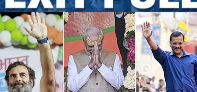 Exit-Polls-predict-big-majority-for-BJP-in-Gujarat-cliffhanger-in-Himachal