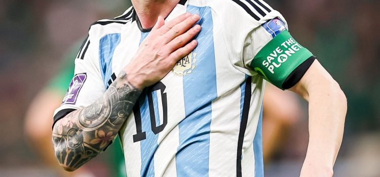 Lionel Messi to retire after final match