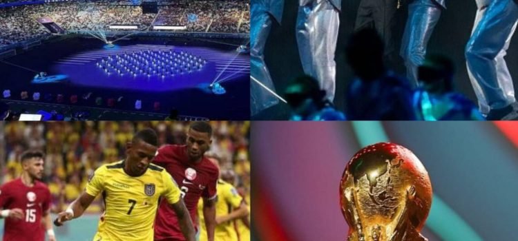 FIFA World Cup 2022 Opening Ceremony