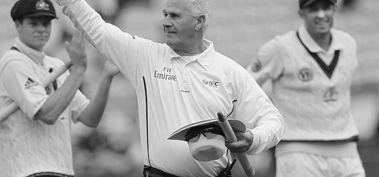 Former Cricket Umpire Rudi Koertzen dies in car accident