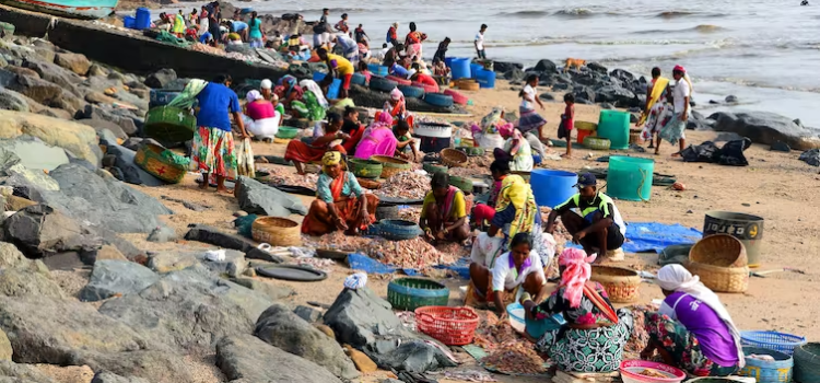 Facing the dual threat of climate change and human disturbance, Mumbai – and the world – should listen to its fishing communities