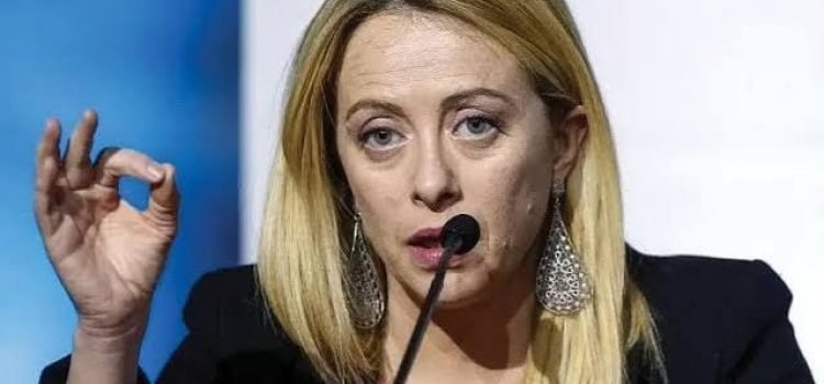 Far-right Giorgia Meloni appointed Italy’s first female prim