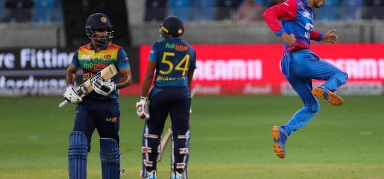 Asia Cup2022: Afghanistan register a thumping win on the opening day, beat Sri Lanka in the first game