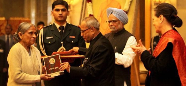 SEWA founder Ela Bhatt passes away at 89