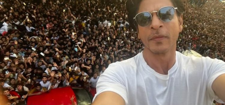Happy Birthday Shahrukh khan
