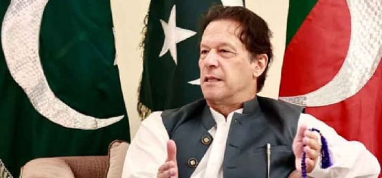 Pakistan A gunman open fire at former Pak Pm Imran Khan in Long March near Wazirabad