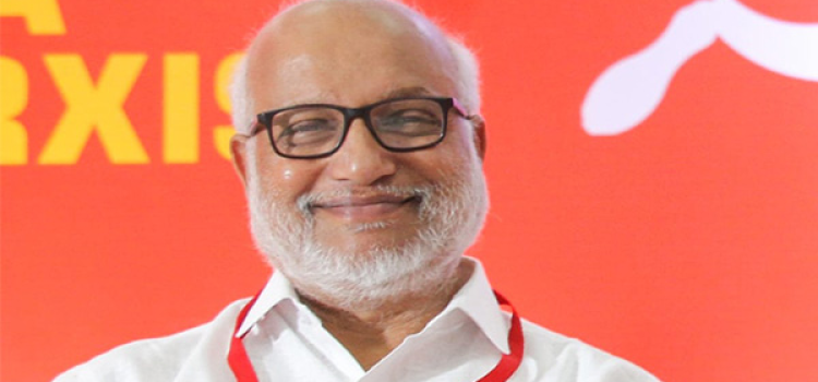 Former Kerala Minister MA Baby elected as General