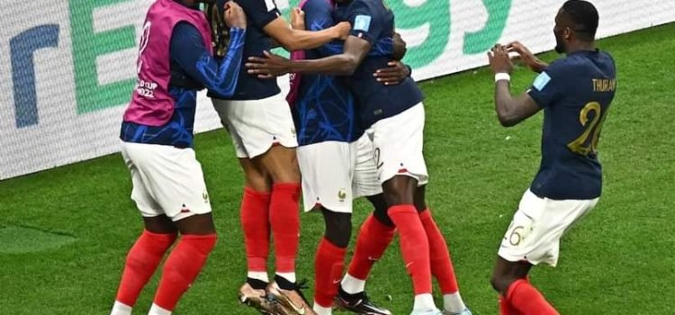 FIFA World Cup 2022: France Set up finals against Argentina, beat Morocco 2-0 in Semi-final