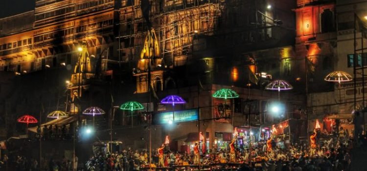 Ganga Maha Aarti in Bihar Banaras Experience Comes to Patna