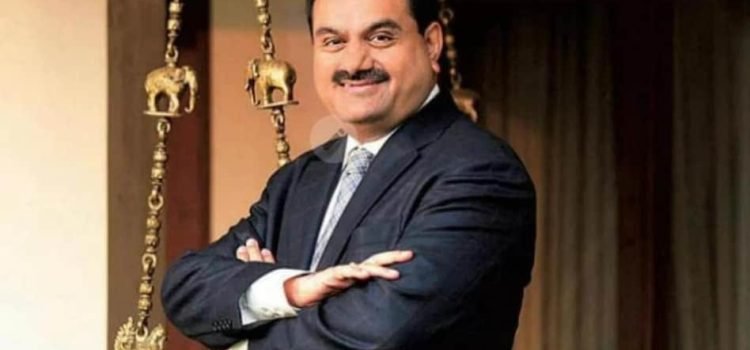 Gautam Adani Becomes World\'s Second Richest