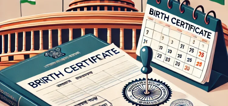 Government Revises Birth Certificate Rules, Announces New Deadline – Check Full Details Here