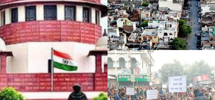 Haldwani ‘Railway Land’ Eviction Case