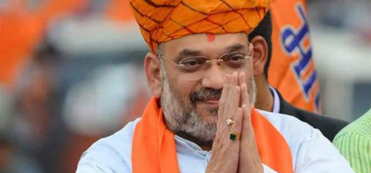 Home Minister Amit Shah