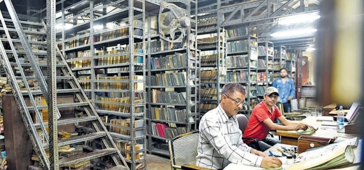 Hardayal Library