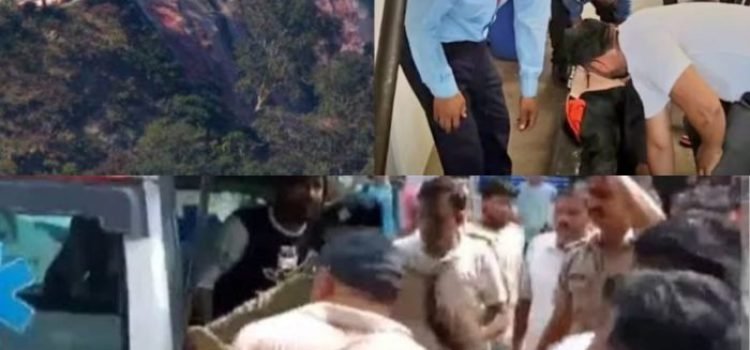 Haridwar Mansa Devi Stampede 6 Pilgrims Killed in Tragic Incident