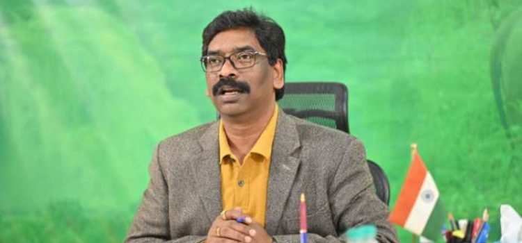 Hemant Soren