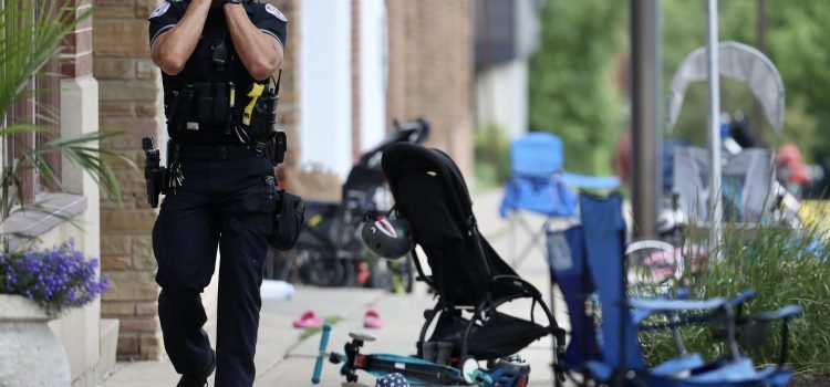 Highland Park Mass Shooting