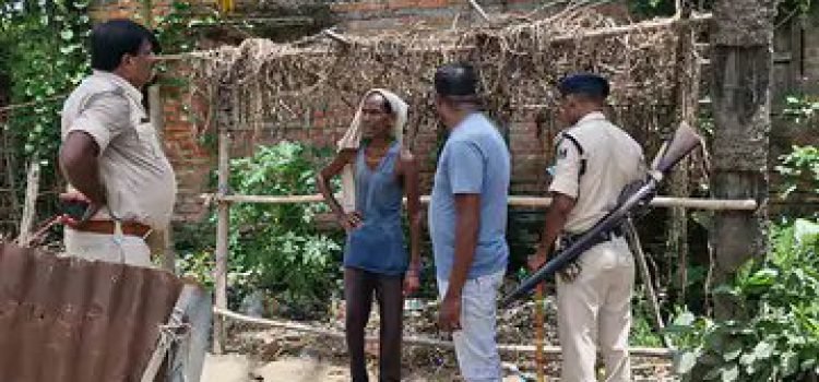 Horrific Attack in Bihar Superstitious Mob Burns Family of Five Alive