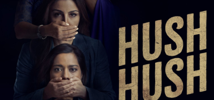 Hush Hush trailer