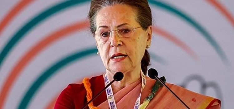 Sonia Gandhi tests positive for COVID-19 again