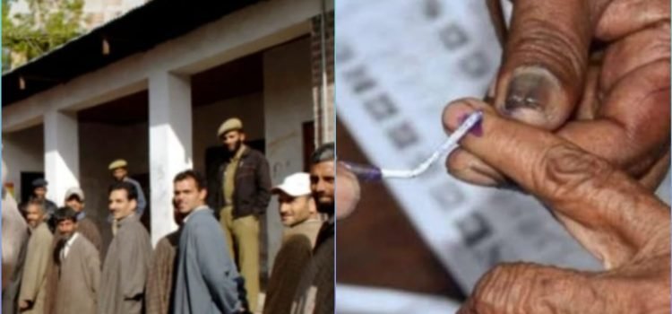 Jammu and Kashmir, Kashmir, Voting Right
