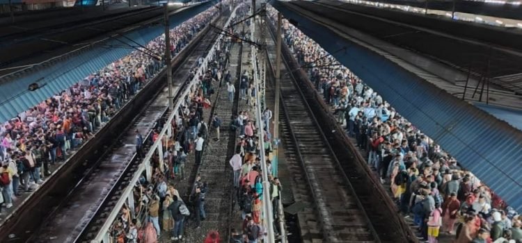 Chaos Overshadows Faith: Railway and Police Blamed for Deaths in Delhi Stampede