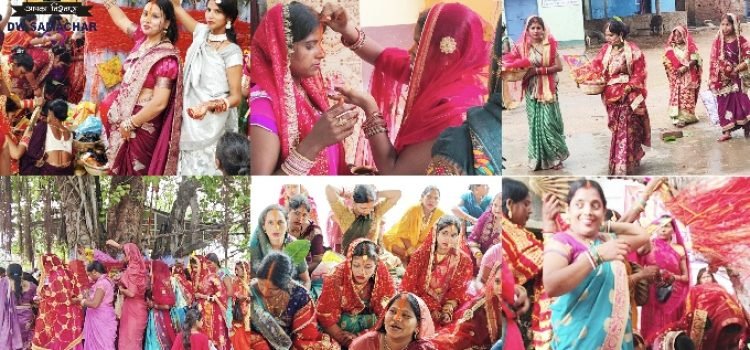 Vat Savitri Puja